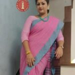 Rekha Krishnappa Instagram - Fresh colour combination cotton favourites can browse into the page for more beautiful sarees @ishvari.womens.world Thank you for such a lovely saree. . . . #sareecollections #sareedraping #sareestyle #sareelove #sareeindia #sareeonlineshopping #sareefashion #sareeaddict #sareelover Chennai, India