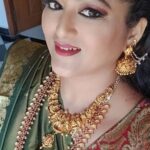 Rekha Krishnappa Instagram – Thank you so much for this beautiful jewelry @maahisatvika_fashions 
 Browse the page for beautiful and more collections
.
.
.
#onlinejewellery #jewlleryforwomen #jewellerydesign #jeweleryfashion #jewelrylover #jewelleryforeveryone #jewelryaddict Chennai, India