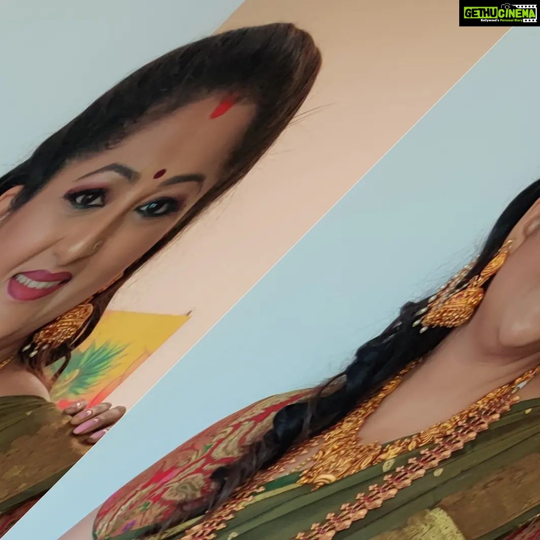 Rekha Krishnappa Instagram - Thank you so much for this beautiful jewelry @maahisatvika_fashions Browse the page for beautiful and more collections . . . #onlinejewellery #jewlleryforwomen #jewellerydesign #jeweleryfashion #jewelrylover #jewelleryforeveryone #jewelryaddict Chennai, India