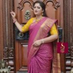 Rekha Krishnappa Instagram - Greatful for this beautiful and lovely saree from @rs_fashionss_ Browse for colours and designs from the page and get delivered anywhere in India. . . . #sareecollections #sareedraping #sareestyle #sareelove #sareeindia #sareeonlineshopping #sareefashion #sareeaddict #sareelover Chennai, India