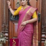 Rekha Krishnappa Instagram - Greatful for this beautiful and lovely saree from @rs_fashionss_ Browse for colours and designs from the page and get delivered anywhere in India. . . . #sareecollections #sareedraping #sareestyle #sareelove #sareeindia #sareeonlineshopping #sareefashion #sareeaddict #sareelover Chennai, India