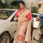 Rekha Krishnappa Instagram - Thank you so much for this elegant saree @ishvari.womens.world Browse into the page for more colours and designs . . . #sareecollections #sareedraping #sareestyle #sareelove #sareeindia #sareeonlineshopping #sareefashion #sareeaddict #sareelover Chennai, India