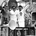Rekha Krishnappa Instagram - #ThamizhumSaraswathiyum #VTA #VijayTV