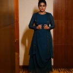 Remya Nambeesan Instagram – Wearing @anohbyanooparavindh  Stying @divyaaunnikrishnan  MUAH @jo_makeup_artist 📷 @_psychofotographer_