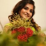 Remya Nambeesan Instagram - Photography @abi.pk.98 Styling @divyaaunnikrishnan MUAH @jo_makeup_artist wearing @nairaonline instagood #instalike #instagram