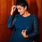 Remya Nambeesan Instagram – Wearing @anohbyanooparavindh  Stying @divyaaunnikrishnan  MUAH @jo_makeup_artist 📷 @_psychofotographer_