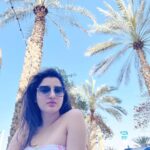 Richa Panai Instagram - ☀️ & ✨ JBR Marina Beach, Dubai