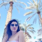 Richa Panai Instagram – ☀️ & ✨ JBR Marina Beach, Dubai