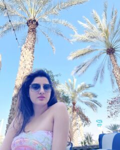 Richa Panai Instagram - ☀️ & ✨