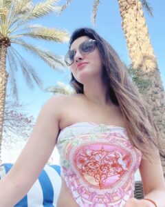 Richa Panai Instagram - ☀️ & ✨