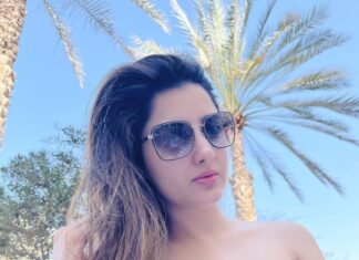 Richa Panai Instagram - ☀️ & ✨ JBR Marina Beach, Dubai