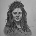 Ritika Singh Instagram - Thank you so much you guys ♥️♥️ I love these so much!!! You all are so so talented 👏🏻🤩 @ronny.art_3 @mysticalisa_ @i_vg_venugopal_ @the_astral_castaway @me_vinith @0.7mmart @___yadhusudhi___ @a_arts30 @_mx.xu_ @pencil_control_me #artwork #artistsoninstagram #artoftheday #artattack