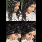 Ritika Singh Instagram – Obsessed with how stunning the curls look today 🤩
I’ve been loving the styling technique I’m using these days. I use only three products and it’s done ✅ 
Super quick and barely any frizz 😍

#curlspoppin #goodhairday #curlyhairroutine #curlsfordays
