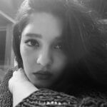 Ritika Singh Instagram – 🖤