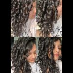 Ritika Singh Instagram – Obsessed with how stunning the curls look today 🤩
I’ve been loving the styling technique I’m using these days. I use only three products and it’s done ✅ 
Super quick and barely any frizz 😍

#curlspoppin #goodhairday #curlyhairroutine #curlsfordays