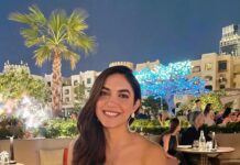 Ritu Varma Instagram - It was a happy birthday indeed 🥰 Thank you for all the wonderful wishes. Grateful for all the love!! Urla Dubai