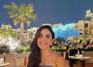 Ritu Varma Instagram - It was a happy birthday indeed 🥰 Thank you for all the wonderful wishes. Grateful for all the love!! Urla Dubai