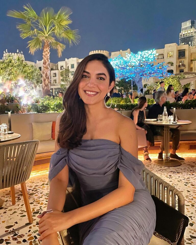 Ritu Varma Instagram - It was a happy birthday indeed 🥰 Thank you for all the wonderful wishes. Grateful for all the love!! Urla Dubai
