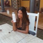 Riya Sen Instagram - Your fountain of youth in a bottle !!! @modereindia ‘s pure bio cell liquid collagen ! Link in bio ! Use code 9863857 for a discount on checkout ⭐️ #wellness #health #beauty #skin #happy #instagood Morjim