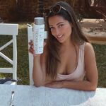 Riya Sen Instagram - A super liquid collagen from @modereindia that truly works wonders for both men and women ! Get yours now .. Link in bio ! Use code 9863857 for a discount on checkout ⭐️ #skin #love #health #beauty #wellness Sur La Mer