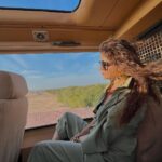 Rubina Dilaik Instagram – Safari…. 
.
.
.
@anantarasirbaniyas @visitabudhabi @mxplayer 
#timeisnow #inabudhabi #rubinadilaik #wanderlust #mxstudio Sir Bani Yas