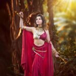 Rubina Dilaik Instagram – Naam ek, roop anek …. 
Arañÿä…..
.
.
.
.
Shot by @propixer 
Styled by @anusoru @nidhikurda