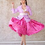 Rubina Dilaik Instagram - We exist in moments , nothing more! Shot by : @prashantsamtani Styled by: @ashnaamakhijani @styledbyashna Outfit: @nehasharma_label Earring: @goldqueen_in Footwear: @juttiexpress
