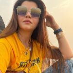 Rubina Dilaik Instagram - This is our Weekend…. . . . #rubinadilaik #abhinavshukla #adventure #outdoors 🏕