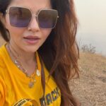 Rubina Dilaik Instagram - This is our Weekend…. . . . #rubinadilaik #abhinavshukla #adventure #outdoors 🏕