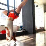 Rubina Dilaik Instagram - The pain of regret is greater than pain of discipline 🤞🏼 . . . . #rubinadilaik #aerialist #reels #trending