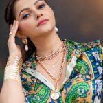 Rubina Dilaik Instagram - Looking up for more inspiration . . . . Shot by : @propixer Styled by : @ashnaamakhijani