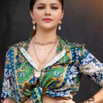 Rubina Dilaik Instagram - Looking up for more inspiration . . . . Shot by : @propixer Styled by : @ashnaamakhijani