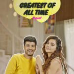 Ruhi Singh Instagram – The latest episode of my Snapchat show #thegreatestoffalltime #goat is out and it features my best friend @jiraiya46 Try not to laugh while watching 👻🤣 link in bio