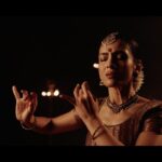 Rukmini Vijayakumar Instagram - “The performative experience” , a film based on my book “Finding Shiva” Created for @tatacliqluxury is now on my YouTube channel. https://linktr.ee/dancerukmini The applause bursts like rain clattering From a cloud too heavy to hold, My elation bathes me as sweat trickles Down my forehead a moment before It stings my eye to remind me to see, They applaud the dance, not me. If I were to fall prey, my dance entwined With only moments of applause to remind Of my days of yore. No never not. Dance is me and yet not at all... Direction, Choreography & Script: Rukmini Vijayakumar  Director of Photography: @vivianambrose Music direction, Programming & Arrangement: @saishravanam Assistant Camera: @sunilino Production Support: @Allaanusha @vision_in_red @deepthi_dance Make-up/ Costume Design Rukmini Vijayakumar #findingshiva #dance #performativeexperience #philosophy #vedanta #rasa #satvika #bharatanatyam #classicalindiandance @indi_luxe
