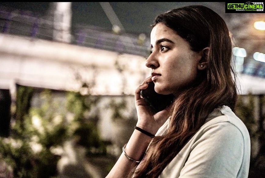 Rukshar Dhillon Instagram - A character so close to my heart. A character that made me dive deeper as an actor. A character I grew with.❤️ Choices, Decisions, are never easy. They always come with a price. Will choosing to “Thrive” do good for Ruhi? Watch #jugaadistan streaming on @lionsgateplayin to find out.