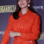 Rukshar Dhillon Instagram - All that went down this week at the screening of #Jugaadistan💪🏻💥 A big thank you to all these amazing people who came to support us❤️ The SHOW IS OUT now and is winning hearts, do watch it let and us know what you think. Lots of love, Ruhi Sada👩‍⚕️📖