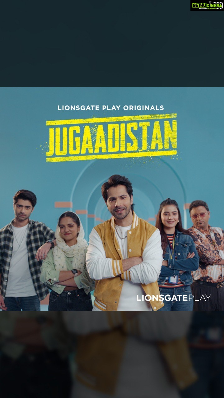 Rukshar Dhillon Instagram - Varun ki baat toh sunoge na?😍 Kyunki jab padhoongi main, top karenge anek! From padhaaku to jugaadu. Want to find out how? My journey is yours… Watch #Jugaadistan Streaming exclusively on @lionsgateplayin! 😋 Subscribe to the app and show dekh kar leave your reviews! ❤️ @varundvn @gopaldatt @ahsaassy_ @taarukraina @akvarious @adhaarnotacard @rohitjain_im @a_myth_25