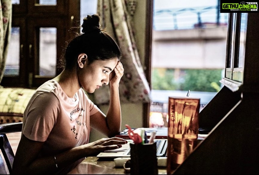 Rukshar Dhillon Instagram - A character so close to my heart. A character that made me dive deeper as an actor. A character I grew with.❤️ Choices, Decisions, are never easy. They always come with a price. Will choosing to “Thrive” do good for Ruhi? Watch #jugaadistan streaming on @lionsgateplayin to find out.