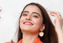 Rukshar Dhillon Instagram - Alexa! Play Beh Jaana from #Jugaadistan🎶❤️ In love with this song and the amazing response you all are giving the show! Thank you so so much🙏🏻 Love you guys❤️
