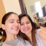 Rukshar Dhillon Instagram - Love for baking and sista forever♥️