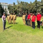 Sachin Tendulkar Instagram - A great game requires a great turf and the staff at Willingdon Sports Club don't leave any stone unturned to ensure the same. #Golf #Sunday