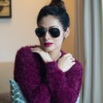 Sadha Instagram - Just like that! 🖤
