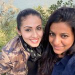 Sadha Instagram - When I travelled with a complete stranger little did I expect to hit it off from the word go! Now I have a friend for lifetime, the biggest gain out of the Corbett Trip.. 💚 @junglee_traveller you have my heart.. A woman chasing her dreams, following her heart with all integrity & dignity! Crazy, happy go lucky and selfless is how I’ve seen you! Be you and keep growing girl.. 💃🏻 Dhikala Forest Rest House