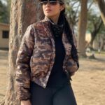Sadha Instagram - Happy Women’s Day! ☺️ May all women out there get to live their dreams! 💫💚 #womensday #mylife #blessed #happiness #sadaasgreenlife #gratitude #love #life #traveller #actor #enterpreneur