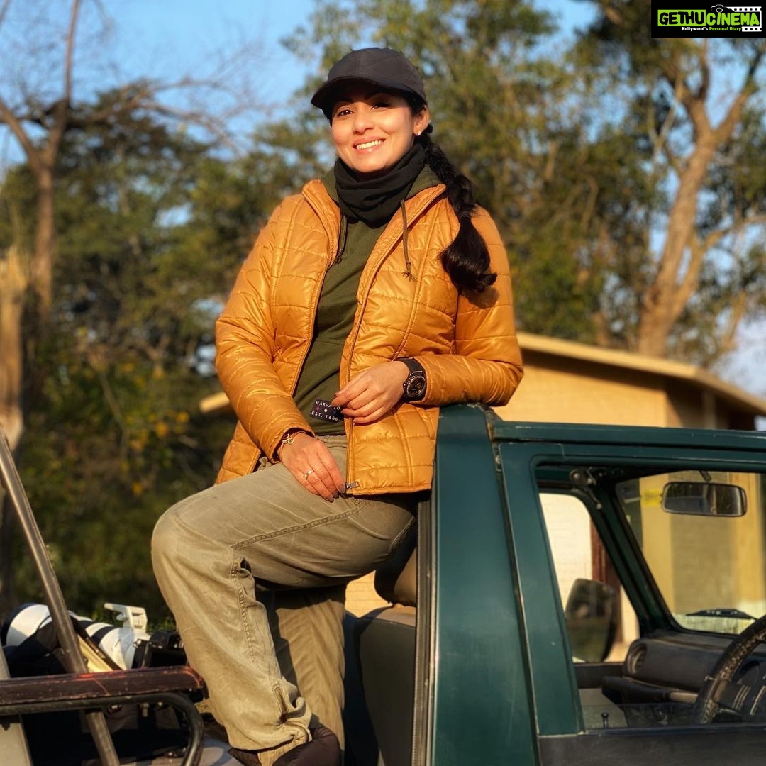Sadha Instagram - Corbett diaries! π #portrait #mylife #blessed #happiness #peace #traveller #gratitude #sadaasgreenlife #passion #wildlife #bigcats #tigers #love #corbett #jimcorbett #uttarakhand Jim Corbett National Park Dhangarhi Entry Gate