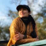 Sadha Instagram - Corbett diaries! 💚 #portrait #mylife #blessed #happiness #peace #traveller #gratitude #sadaasgreenlife #passion #wildlife #bigcats #tigers #love #corbett #jimcorbett #uttarakhand Jim Corbett National Park Dhangarhi Entry Gate