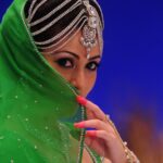 Sadha Instagram - 💚💚💚