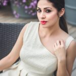 Sadha Instagram - Happy Holi!! Play safe!! And avoid colouring animals.. 😀 #SadaasGreenLife #holi #holifestival