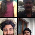 Sai Dhanshika Instagram - We had lot more fun than we expected & I hope you all enjoyed our fun chat about Shikaaru ♥️ Thank you team🥰