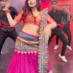 Sakshi Agarwal Instagram – So much fun doing the “Gandhari” #gandharigroove ❤️
.
@sonymusic_south @sony 
Choreo:
@choreographer_sridhar @akshadhaasridhar @ars_dance_academy 
Costume: @chandinikhanna_0101 
.
#gandhari #sonymusic #feelitreelit #instagramreels #reelsinstagram #explore  #explorepage #reelsvideo #dancereels #trendingreels #trendingsongs #trendingdances #trendingnow #explore #sakshiagarwal Chennai, India